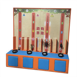 Parco Giochi Intelligente per Interni per <span class=keywords><strong>Bambini</strong></span> <span class=keywords><strong>dell</strong></span>'<span class=keywords><strong>Asilo</strong></span> con Giochi da Parete Interattivi e Divertenti Attrezzatura da Museo della Scienza Progettata per Interni - Product Image 5