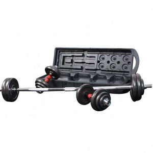 Atacado Household Rubber Hexagonal Halteres Pesos Livres para Uso Doméstico - Product Image 2