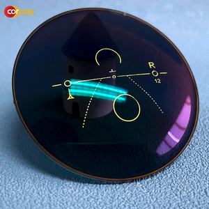 CONVOX 1,67 HMC Spin-Coating <span class=keywords><strong>Lentes</strong></span> para anteojos Gafas fotocromáticas <span class=keywords><strong>Lentes</strong></span> ópticas - Product Image 3