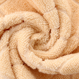 Jingjing Towels 100% Cotton Face Towels 32x73cm Thickened Solid Color Home Use - Product Image 2