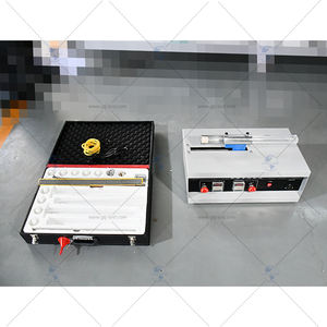 Agitador de arena motorizado equivalente, agitador de arena para agregados finos - Product Image 2