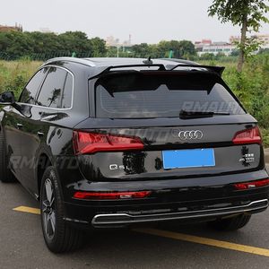 Alerón Trasero de Alta Calidad para Audi Q5 2019-2020, Cubierta de Maletero de Plástico ABS sin Pintar, Estilo Deportivo - Product Image 3