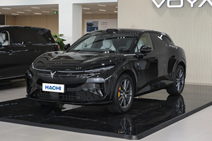 Voitures de luxe 2026, véhicules à énergie nouvelle de Chine, Dongfeng Lantu Voyah Light Chasing S, voitures électriques 5 places, automobile électrique solaire - Product Image 2