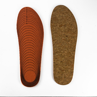 Chaussures de sport orthopédiques pour pieds plats, semelle intérieure pour fasciite plantaire, absorption des chocs, support de voûte plantaire