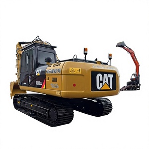 Excavadoras CAT320D de segunda mano tienen un excelente rendimiento y son asequibles. - Product Image 1