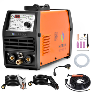 Hitbox hbt2000p lạnh <span class=keywords><strong>Tig</strong></span> thợ hàn vonfram hàn khí trơ - Product Image 5
