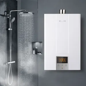 Competitive Price High Quality Custom 16l water water heater shower thermostat water heater