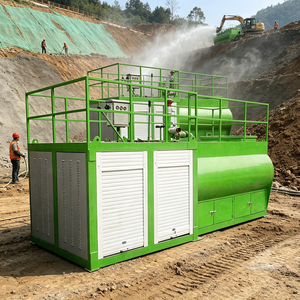 Máquina Versátil de Hidrosiembra para Remolque, Directa de Fábrica, para Siembra en Taludes y Ravines - Product Image 4