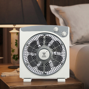 220V/110V 10 Inch Hoặc <span class=keywords><strong>12</strong></span> Inch Nhà Máy Di Động ODM OEM Hộ Gia Đình Máy Tính Để Bàn <span class=keywords><strong>Fan</strong></span> Hâm Mộ Nhựa Làm Mát Không Khí Hộp <span class=keywords><strong>Fan</strong></span> Hâm Mộ - Product Image 1