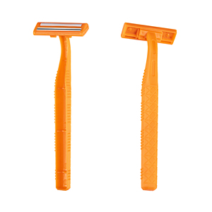 Factory Direct Twin <strong>Blade</strong> Shaving <strong>Razor</strong> Comfortable Disposable Plastic Handle Hotel <strong>Razor</strong> High Quality Ready Ship for <strong>Fusion</strong> Raz - Product Image 3