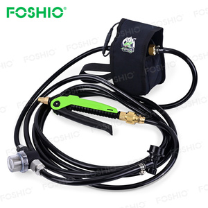 Foshio personnaliser 4 mètre tuyau système de pulvérisation électrique pompe à eau haute pression réservoir laveuse Ppf Tpu fenêtre teinte fût pulvérisateur - Product Image 2