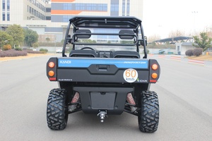 بطارية ليثيوم kandi UTV كهربائية ، تعمل بالطاقة للكبار 4*4 AWD UTV EPS UTV - Product Image 5