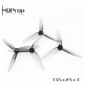 HQProp T3.5X2.5X3 <span class=keywords><strong>3</strong></span>,5 дюймов пропеллер 3525 1,5 мм вал <span class=keywords><strong>3</strong></span>-лопастной реквизит для IFlight IH3 RC DIY FPV гоночный Дрон - Product Image 1