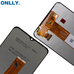 Écran tactile LCD de remplacement pour téléphone portable, 6.5 pouces, pour Samsung Galaxy <span class=keywords><strong>A12</strong></span> A125 A02, original - Product Image 5