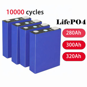 Nhà sản xuất trực tiếp giá LiFePO4 320ah 3.2V 200AH 280ah 310ah LiFePO4 pin di động - Product Image 2