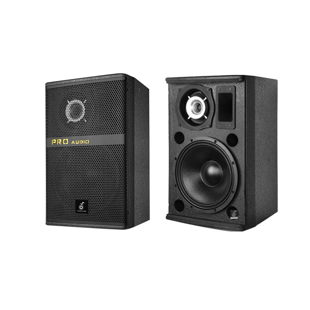 ASD-12 12 Inch Professional Audio System Outdoor Speaker High Quality Passive 3-Way Full Range Speaker