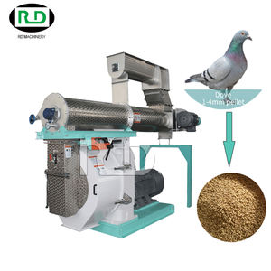 Approvisionnement automatique d'usine de coût d'usine d'alimentation de bétail de 0.5-20 t/h avec le meilleur prix - Product Image 6