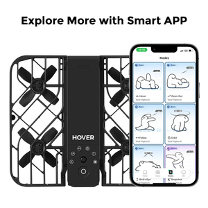 <span class=keywords><strong>Camera</strong></span> bay tự động HoverAir X1, máy bay không người lái bỏ túi, chụp ảnh bằng lòng bàn tay, cất cánh thông minh, đường bay thông minh, chế độ theo dõi tôi - Product Image 5