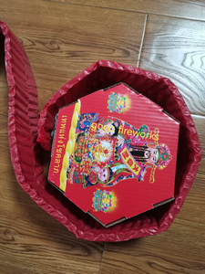 Feux d'artifice en gros pour Diwali : Big Tom Thumbs, 30 coups, pétards colorés pour les célébrations - Product Image 4