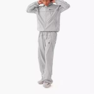 Conjunto Deportivo Unisex de 2 Piezas, Trajes Deportivos para Mujer, Conjuntos Deportivos de Invierno Tejidos al por Mayor, Conjuntos de Pantalones de Dos Piezas para Hombre - Product Image 4