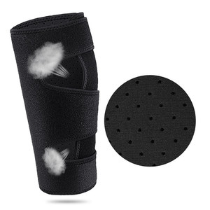 Bê Brace có thể điều chỉnh Shin Nẹp hỗ trợ thấp hơn chân nén bọc làm tăng lưu thông bê tay áo cho nam giới và phụ nữ - Product Image 5