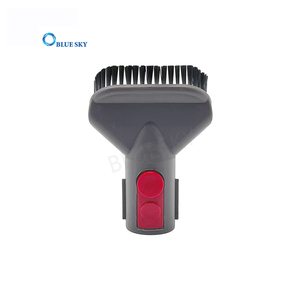 Tête de <span class=keywords><strong>brosse</strong></span> de nettoyage de canapé en silicone, accessoire de nettoyage de la poussière au <span class=keywords><strong>sol</strong></span> <span class=keywords><strong>dur</strong></span>, Compatible avec <span class=keywords><strong>dyson</strong></span> V7 <span class=keywords><strong>V8</strong></span> V10 V11 - Product Image 1