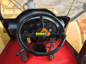 Chargeuse d'occasion CAT 950F Caterpillar CAT 950F 950G 950H 950K 950M, force de levage avant de 5 tonnes, puissance d'origine de 129 kW - Product Image 5