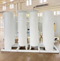 Concentrateur d'oxygène PSA disponible en OEM, aquaculture, pisciculture, ligne de production complète d'oxygène PSA 2025, usine d'oxygène, CE ISO