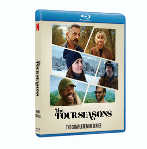 El Four Seasons Mini Series Blue <span class=keywords><strong>Ray</strong></span> 2 Discos Fábrica Venta al por mayor Venta caliente DVD Películas Serie de TV en Amazo EBay Envío gratis - Product Image 1