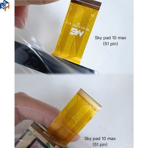 10.1 inch màn hình cảm ứng cho Hot Pepper puya máy tính bảng điện dung bên ngoài chữ viết tay Digitizer cảm biến cảm ứng đa điểm thay thế - Product Image 4