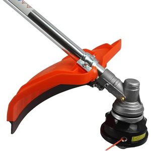 CARDINALE 51C débroussailleuse de jardin à essence avec poignée de 51.7 cc en nylon durable en aluminium et métal - Product Image 3