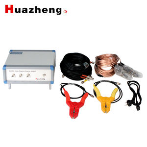 Huazheng Sfra-Analysator Transformator-Wicklungsverformungs-Tester Digitaler Sweep-Frequenz-Analysator - Product Image 6