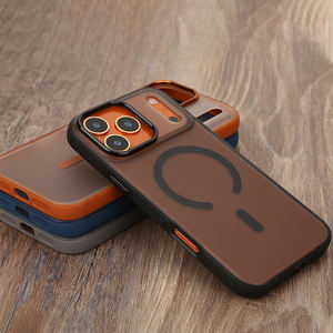 Funda para iPhone 17 <span class=keywords><strong>Pro</strong></span> Max, Funda Magnética Personalizada de <span class=keywords><strong>3000</strong></span> Gauss para Teléfono Móvil, Compatible con iPhone 17, 16 <span class=keywords><strong>Pro</strong></span>, 17 Air - Product Image 5