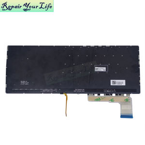แป้นพิมพ์แล็ปท็อป backlit สำหรับ <span class=keywords><strong>Asus</strong></span> VivoBook S14 X435 X435EA S435 <span class=keywords><strong>S435E</strong></span> S435EA แป้นพิมพ์0KNB0-282GFR00ใหม่ - Product Image 5
