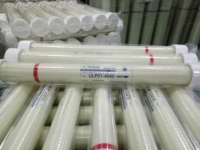 Membrane d'osmose inverse RO Vontron 4 pouces / 8 pouces 4040 8040 pour systèmes de membrane d'osmose inverse de l'eau