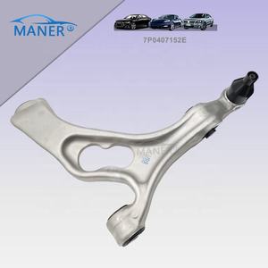 แขนควบคุมล่างด้านหน้า MANER 7P0407151E 7P0407152E สำหรับ VW Touareg Audi Q7 Porsche Cayenne ปี 2010- - Product Image 2