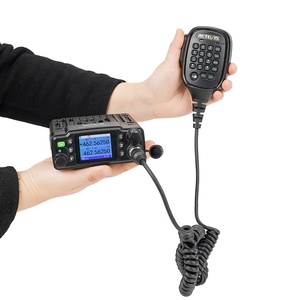 IP67 không thấm nước noaa khẩn cấp đáng báo động chịu nước gmrs xe di động đài phát thanh xe gắn trạm Retevis rb86 - Product Image 4