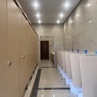 Panneaux de plafond modernes en aluminium et acier alvéolé, écologiques, revêtus de PVDF, résistants à l'eau et au feu, pour hôpitaux, maisons et bureaux