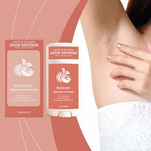 Desodorante Corporal en Barra con Ingredientes Naturales y Orgánicos, Refrescante para Axilas, Antitranspirante de Larga Duración con Fragancia Fresca para Hombres y Mujeres - Product Image 6
