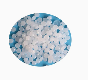 เม็ดพลาสติก HDPE เกรดฉีดสำหรับท่อโพลีเอทิลีนความหนาแน่นสูง - Product Image 1