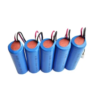 UL2054 CB KC Batterie lithium-ion rechargeable 3.7 volts 3.7 v li ion 18650 2600mah batterie