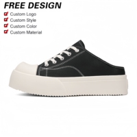 Nuove Scarpe Retrò alla Moda in Tela con Lacci per Uomo, Scarpe Sportive Classiche Versatili con Rialzo Interno