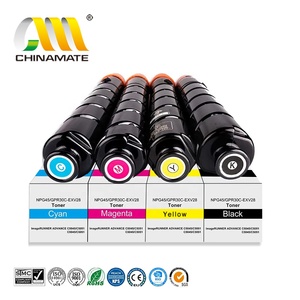 Màu Hộp mực NPG-45 GPR-30 C-EXV28 cho Canon Ir ADV c5045 C5051 c5250 c5255 tương thích Pro Hộp mực bán buôn - Product Image 3