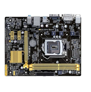 เมนบอร์ดสำหรับ <span class=keywords><strong>H81M</strong></span> <span class=keywords><strong>K</strong></span> - Product Image 2