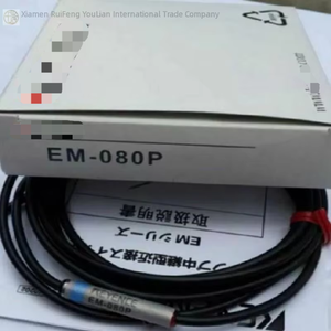 1 ชิ้นใหม่ Em-080p พรอกซิมิตี้เซนเซอร์สวิตช์ Em080p จัดส่งฟรีใหม่ต้นฉบับพร้อมส่งอุตสาหกรรมอัตโนมัติ Pac Dedicated Plc - Product Image 1