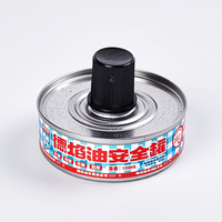 Deyanhaohuo Récipient à combustible pour réchaud de table, réutilisable pour bio-combustible, pour maintien au chaud des aliments lors de banquets, pouvant être nettoyé et réutilisé