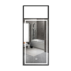 <span class=keywords><strong>Miroir</strong></span> mural en aluminium de luxe moderne sur mesure, <span class=keywords><strong>prix</strong></span> de gros, pour hôtel et décoration intérieure, style vintage - Product Image 3