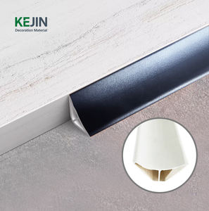 Décoration intérieure noire 10ft à l'intérieur de la garniture d'angle <span class=keywords><strong>PVC</strong></span> Top Line Accessoires de plafond Bordure <span class=keywords><strong>Corniche</strong></span> - Product Image 1