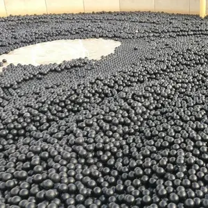 Factory Price Plastic Balls Black Injection Molding Plastic Ball 4 Inch Plastic Balls