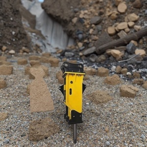 Martillo Hidráulico para Demolición <span class=keywords><strong>de</strong></span> Hormigón, para Excavadoras <span class=keywords><strong>de</strong></span> 10-30 Toneladas, para Demolición <span class=keywords><strong>de</strong></span> Edificios - Product Image 6